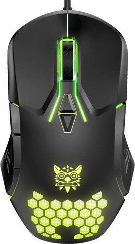 Игровая мышь Onikuma CW902 Black Eclipse