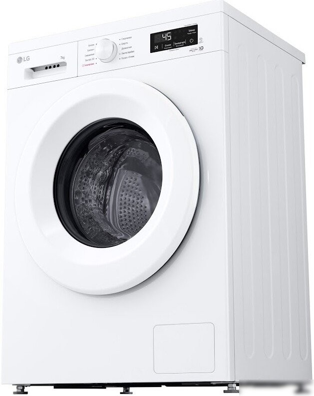 Стиральная машина LG F2Y1HS3W 2026