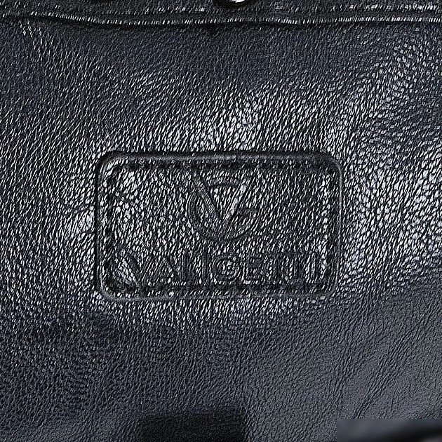 Дорожная сумка VALIGETTI 387-6033-BLK (черный)