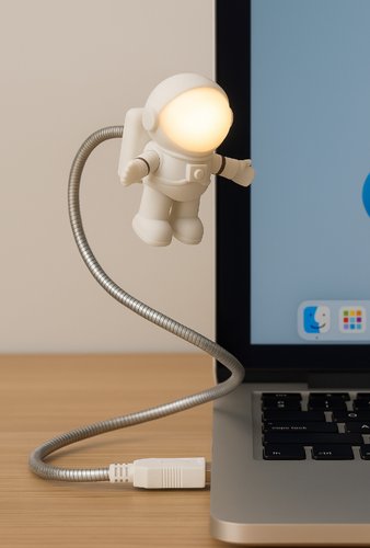 Ночник ILikeGift Glowing astro 120-S125