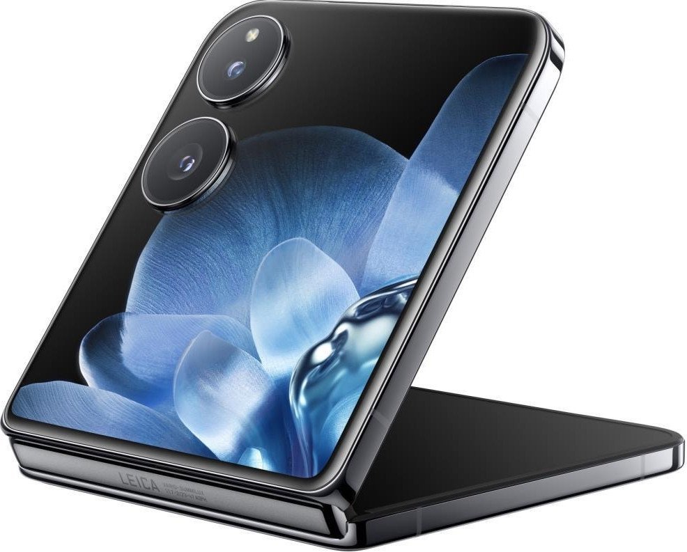 Телефон Xiaomi MIX Flip 12GB/512GB международная версия (черный)