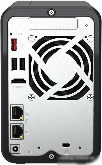 Сетевой накопитель QNAP TS-264-8G