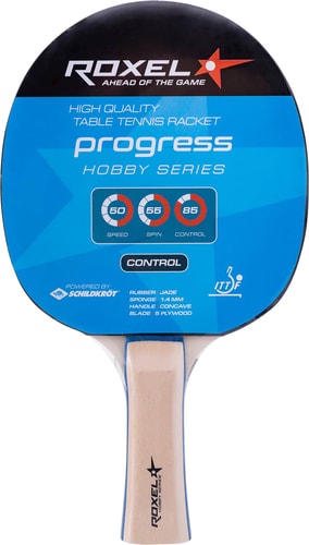 Ракетка для настольного тенниса Roxel Hobby Progress