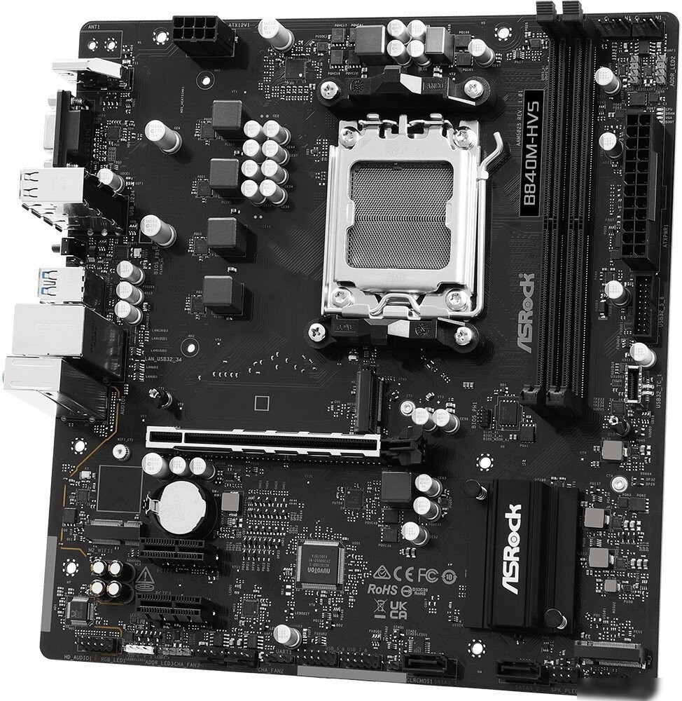 Материнская плата ASRock B840M-HVS