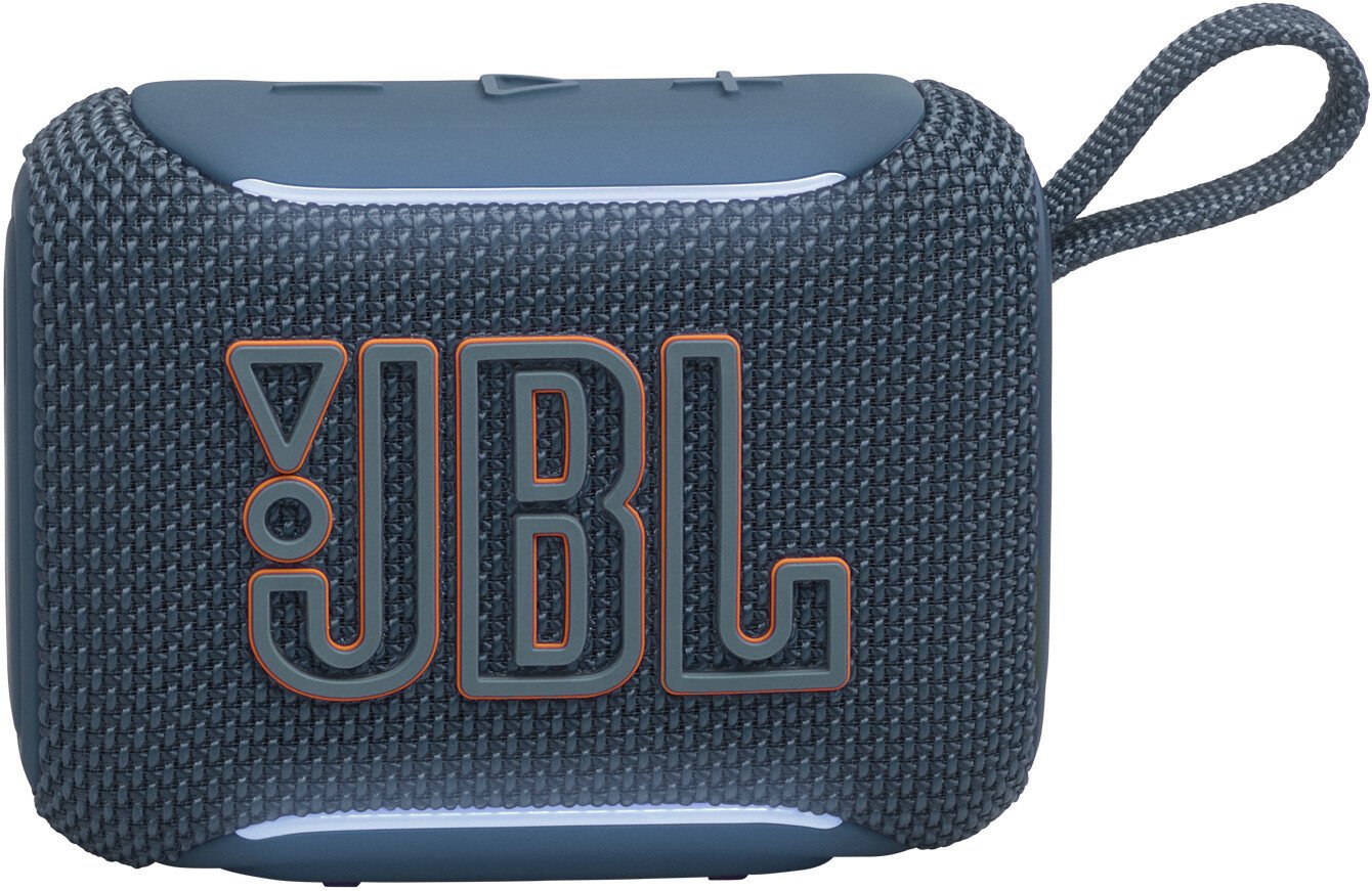 Беспроводная колонка JBL Go 5 (синий)