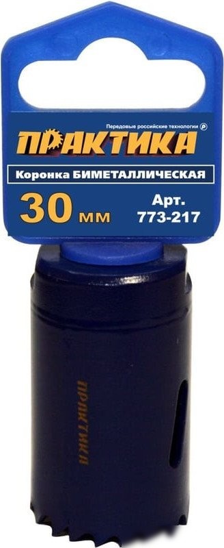 Коронка Практика Профи 773-217