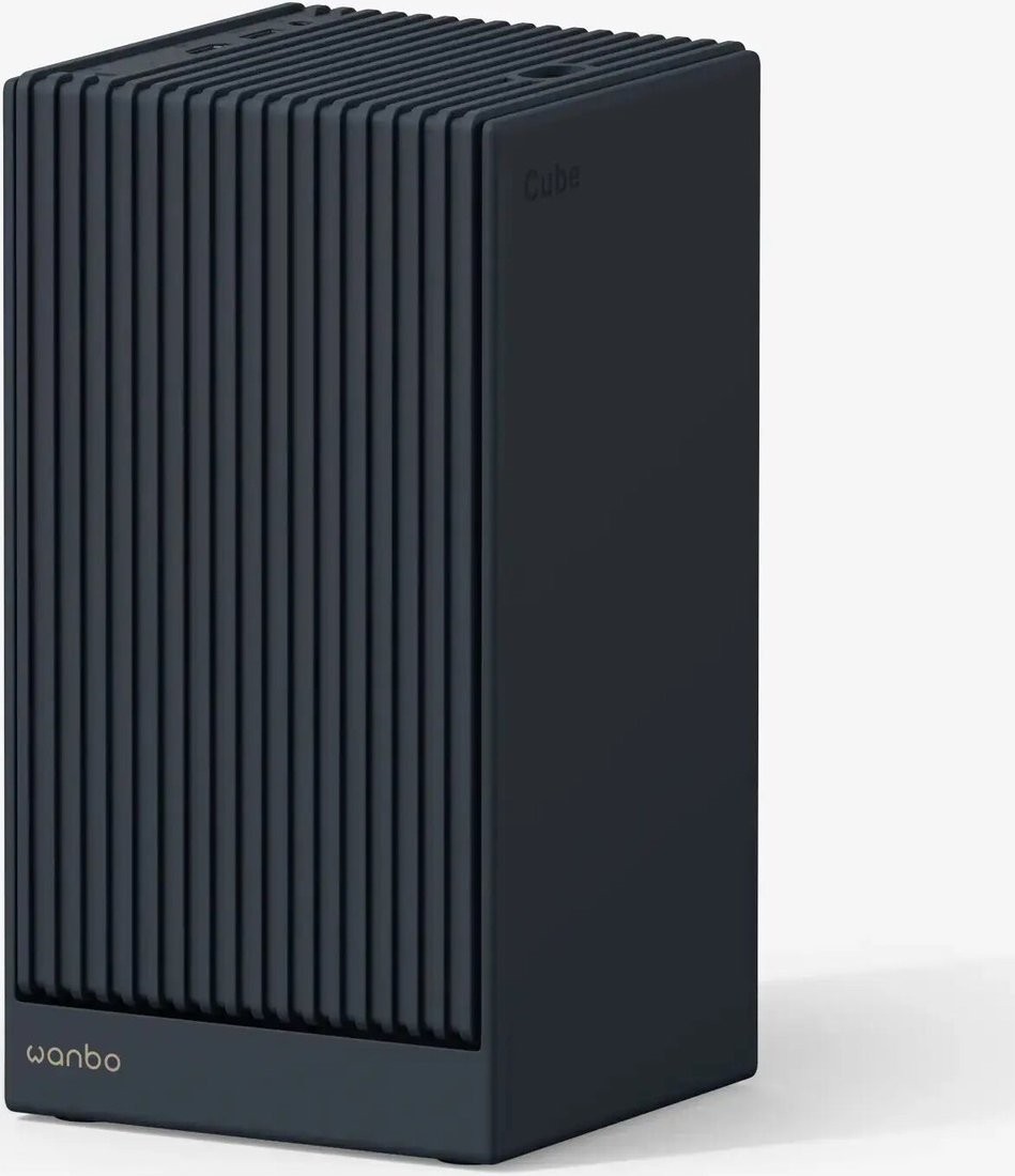 Проектор Wanbo Cube 2 Pro (черный)