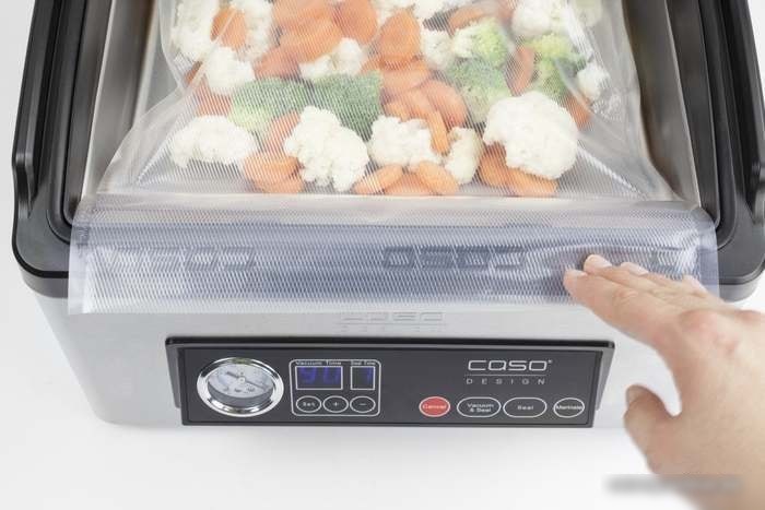 Вакуумный упаковщик CASO VacuChef 70