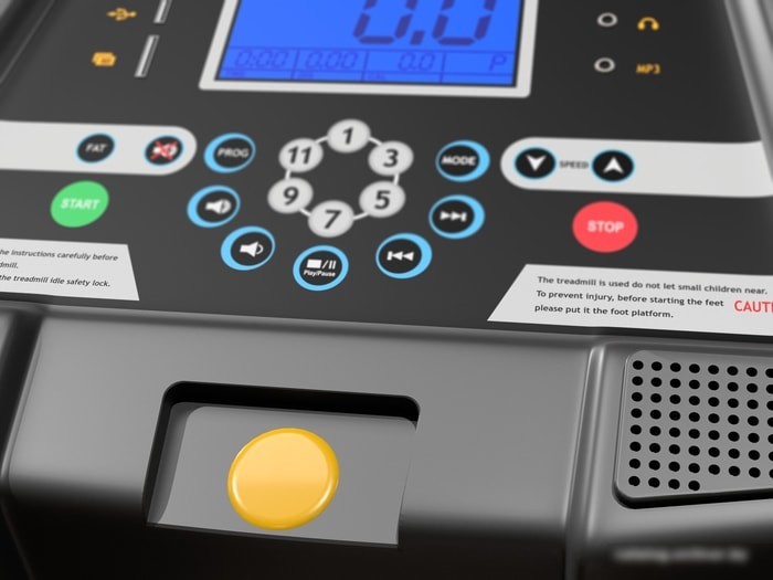 Беговая дорожка Unixfit ST-600X