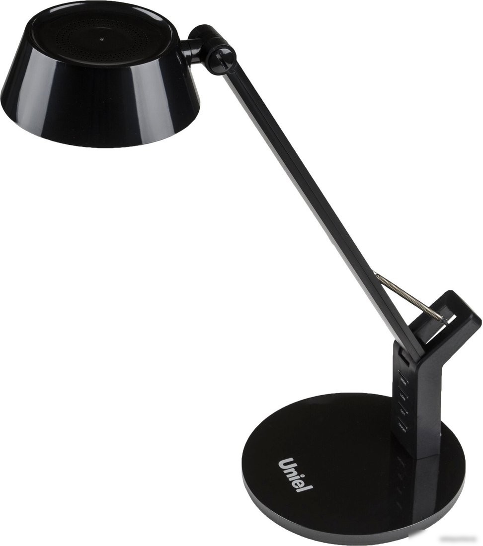 Настольная лампа Uniel TLD-570 Black/LED/500Lm/2700-5500K/Dimmer UL-00007438
