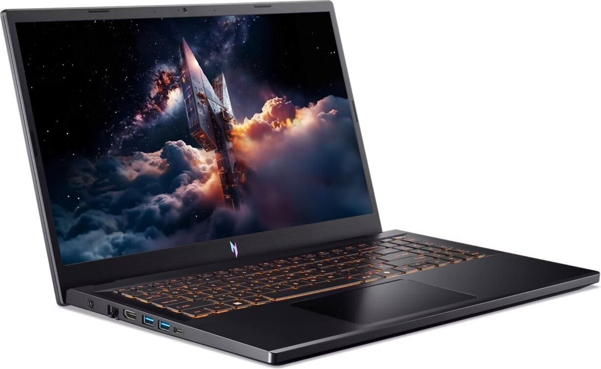 Игровой ноутбук Acer Nitro V 15 ANV15-52-59TU NH.QZ7CD.005