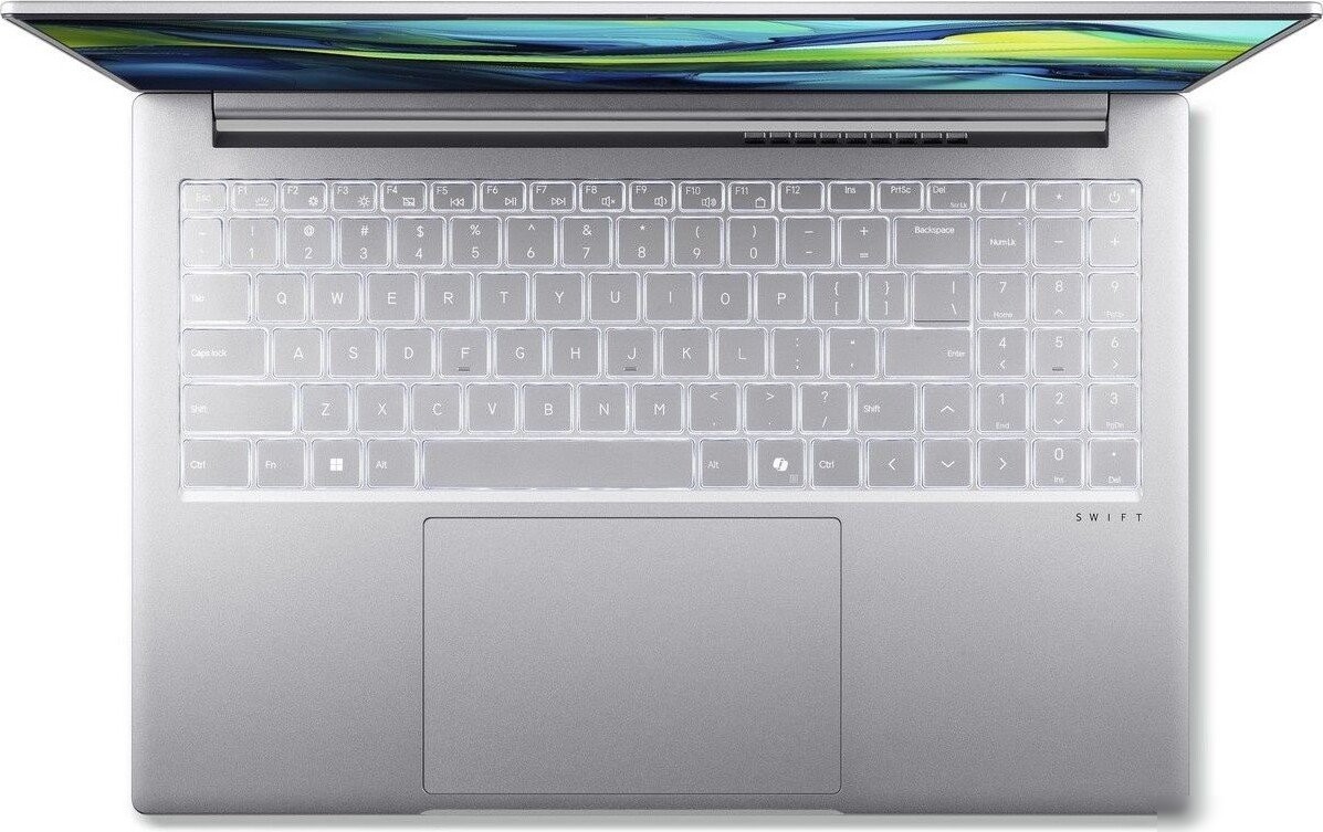 Ноутбук Acer Swift Lite 16 SFL16-51M-785G NX.D3VCD.002