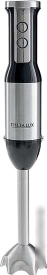 Погружной блендер Delta Lux DE-7003B