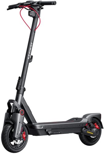 Электросамокат Ninebot Kickscooter MAX G3