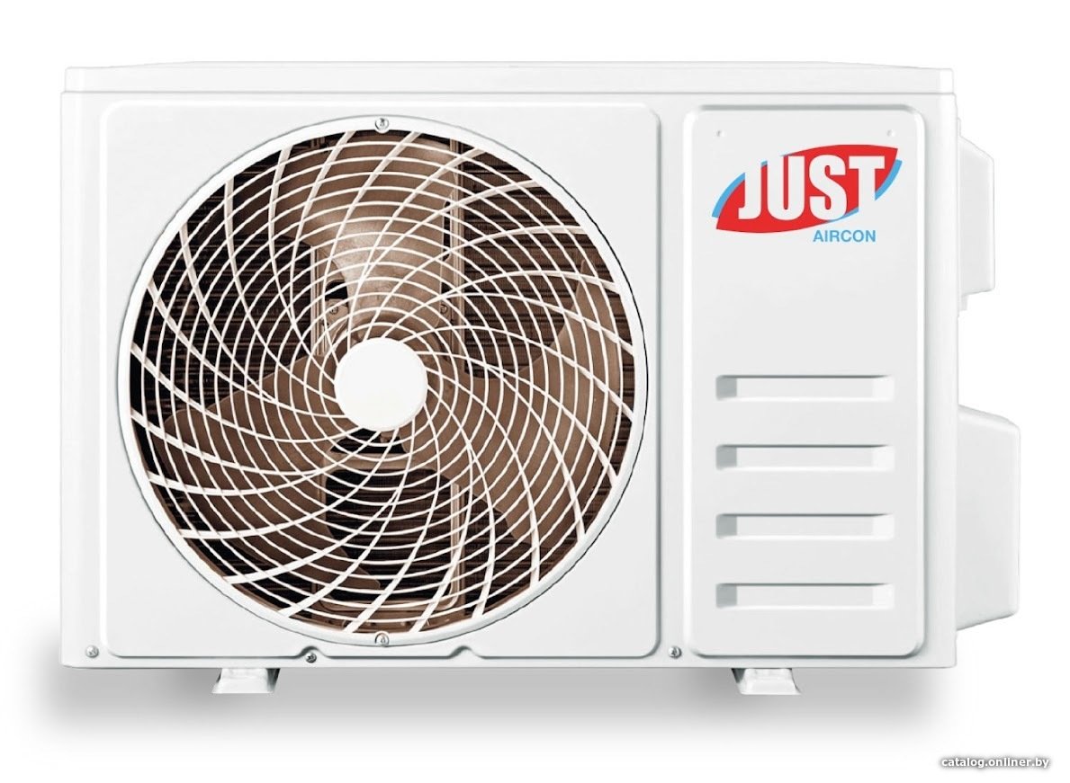 Кондиционер Just Aircon Red JAC-09HPSA/IF / JACO-09HPSA/IF