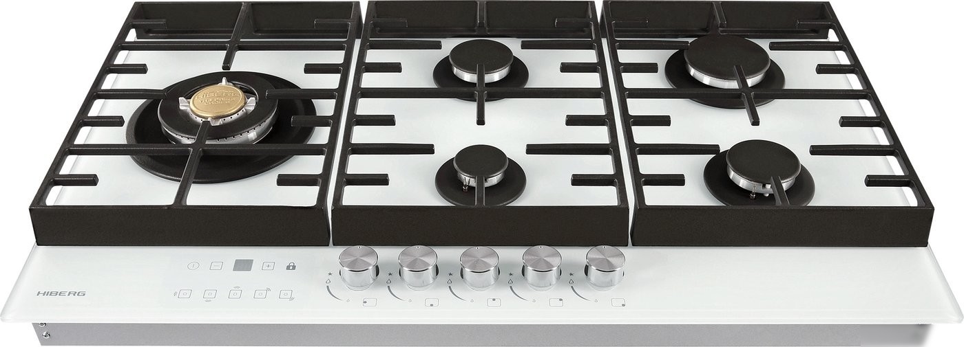Варочная панель Hiberg VM 9155 W