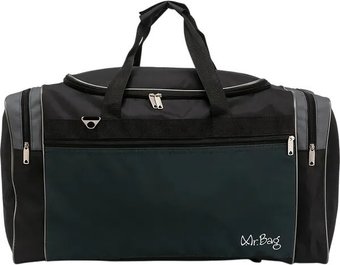Дорожная сумка Mr.Bag 102-F9-GRY (серый)
