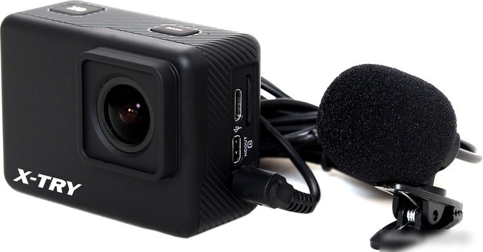 Экшен-камера X-try XTC394 EMR Real 4K WDR WiFi Maximal