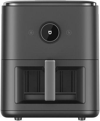 Аэрогриль (аэрофритюрница) Xiaomi Smart Steam Air Fryer 7L MAF-ST701 (евровилка, черный)