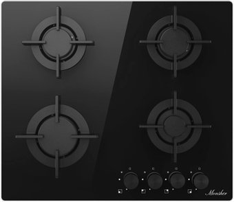 Варочная панель Monsher MGG 64 Noir