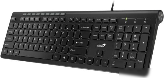 Клавиатура Genius SlimStar 230 II