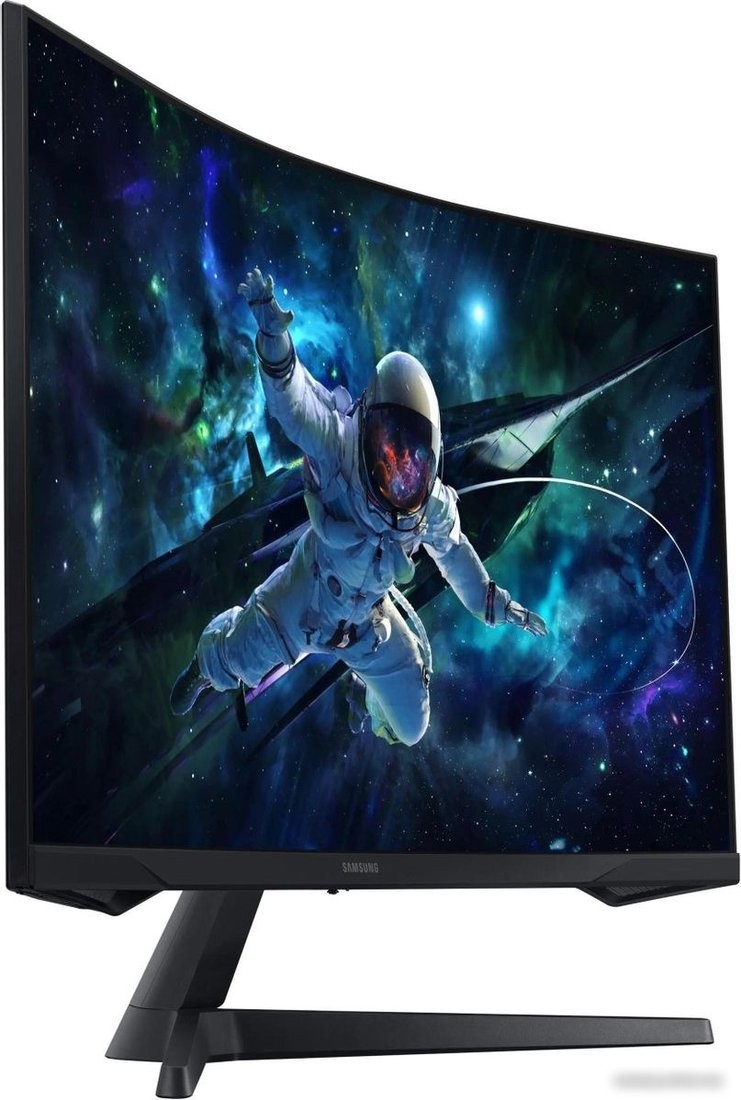Игровой монитор Samsung Odyssey G5 LS27CG550EIXCI