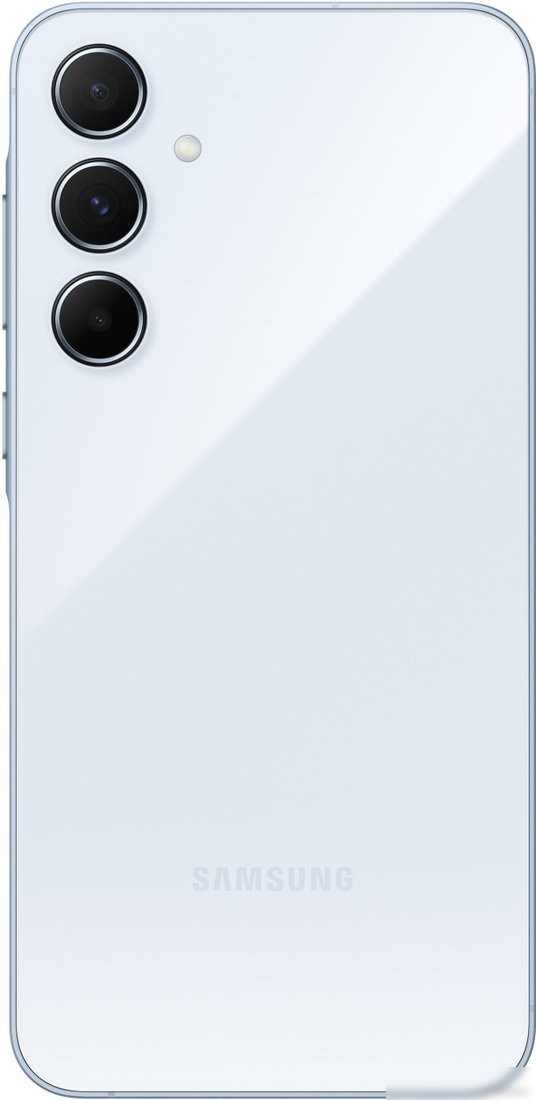 Телефон Samsung Galaxy A55 SM-A556E 8GB/256GB (голубой)