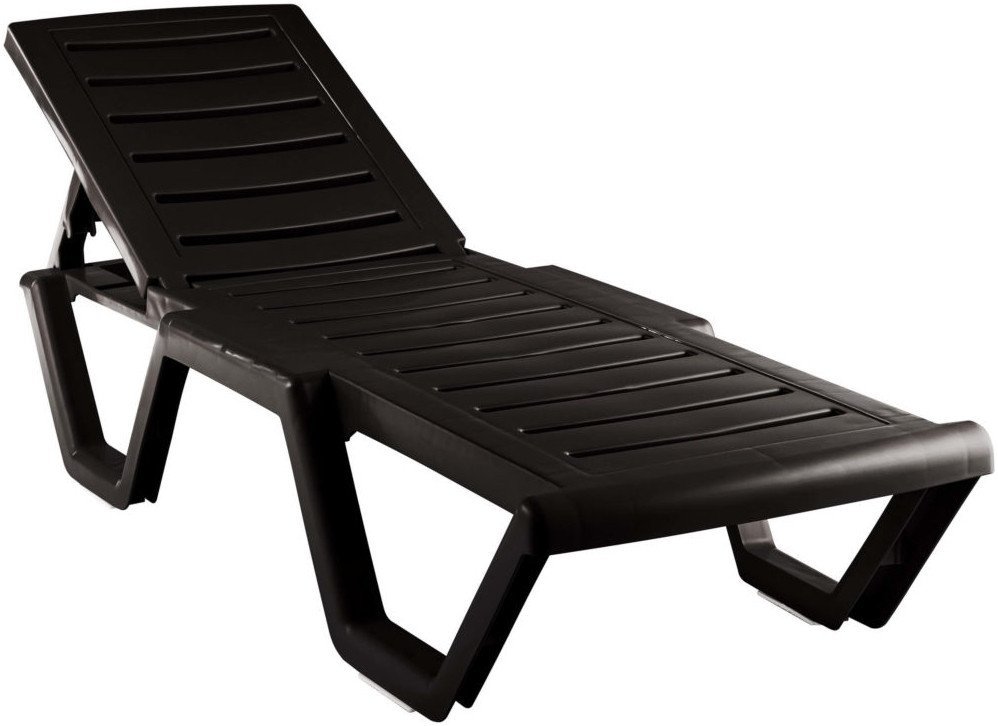 Ellastik Plast Атлант 184x62x33 (шоколадный)