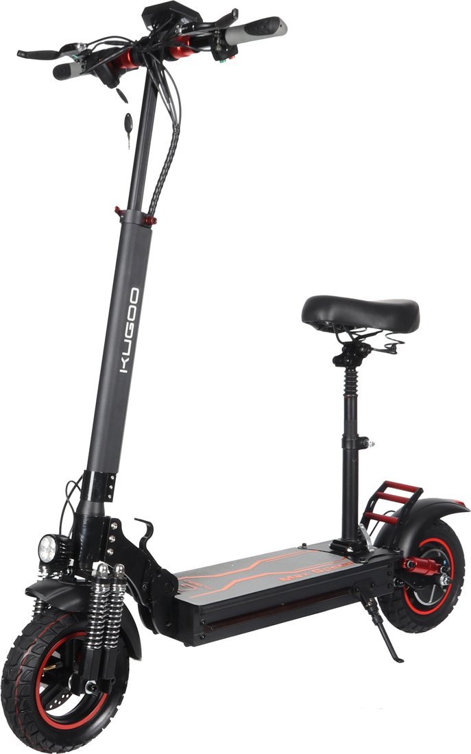 Электросамокат Kugoo Max Speed