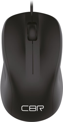 Мышь CBR CM 131 (черный)