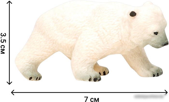 Набор фигурок Masai Mara Мир морских животных ММ203-003