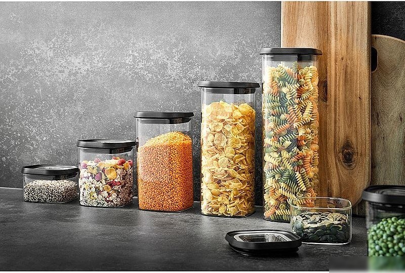 Набор емкостей Gefu Storing Keeping Fresh Pantry 12806 (4шт)
