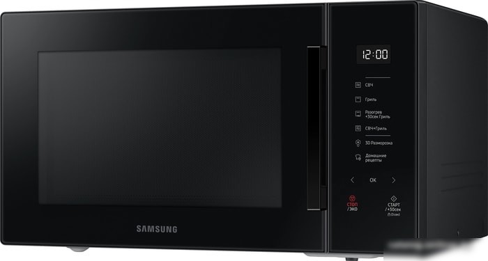 Микроволновая печь Samsung MG30T5018AK/BW