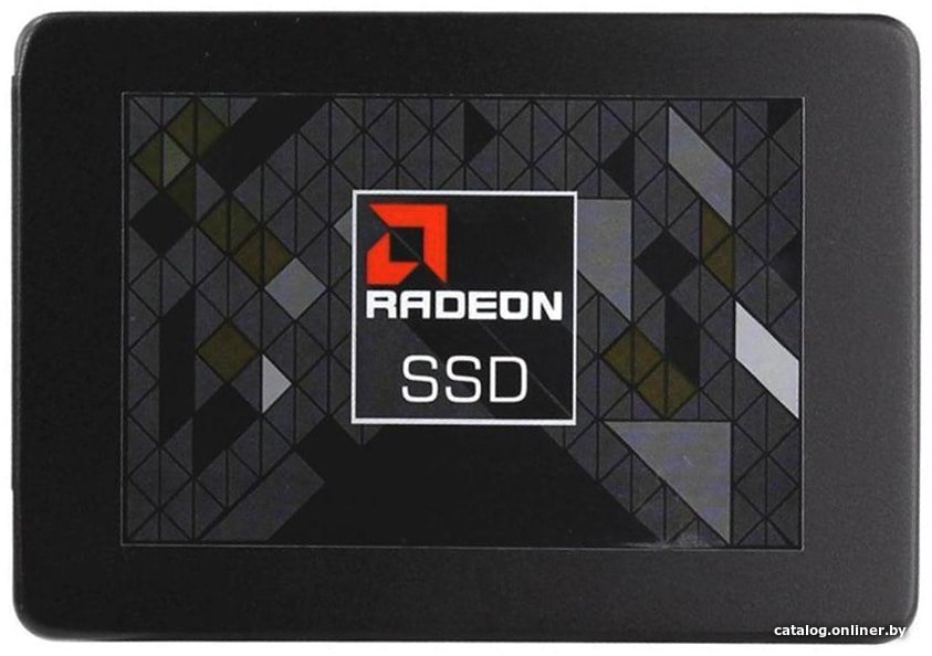 SSD AMD Radeon R5 480GB R5SL480G SSD AMD Radeon R5 480GB R5SL480G