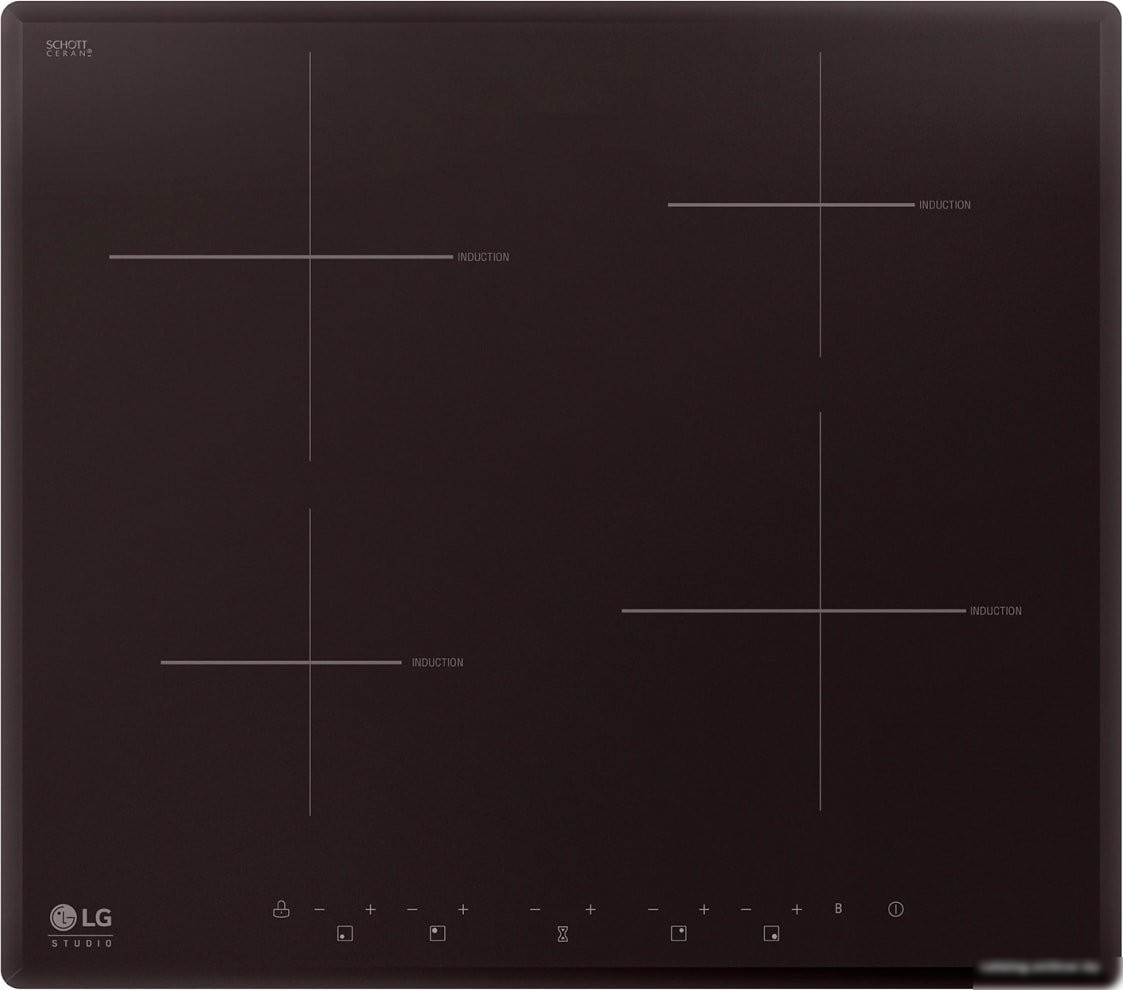 Варочная панель LG HU641PH