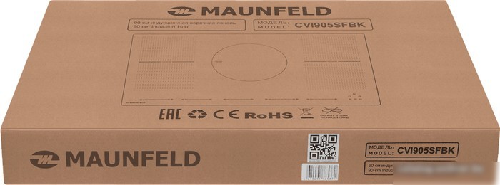 Варочная панель MAUNFELD CVI905SFBK