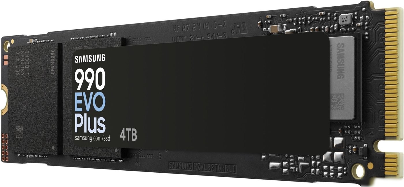 SSD Samsung 990 Evo Plus 4TB MZ-V9S4T0BW
