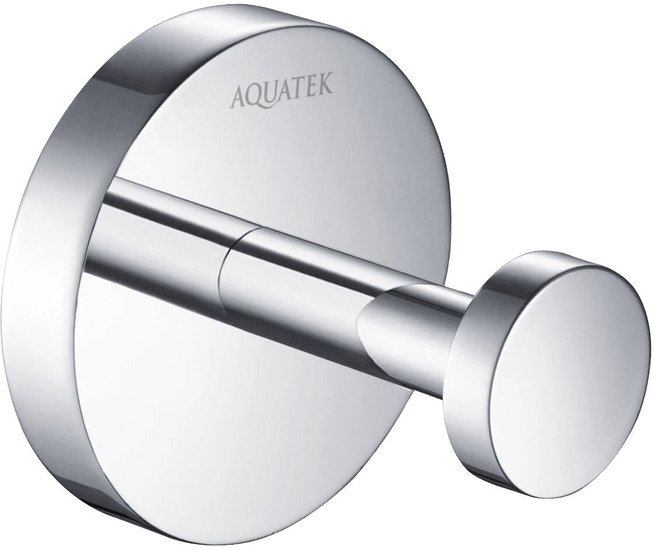 Крючок для ванны Aquatek Бетта AQ4601CR