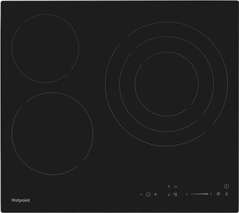 Варочная панель Hotpoint HR 6O3 CS