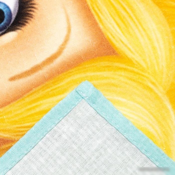 Полотенце Disney Феи 5033958 (голубой)