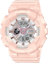 Наручные часы Casio Baby-G BA-110RG-4A