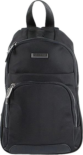 Городской рюкзак VALIGETTI 385-2271-BLK (черный)
