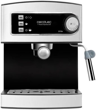 Рожковая кофеварка Cecotec Power Espresso 20