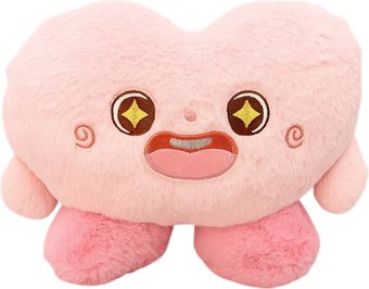 Классическая игрушка ILikeGift Sweetheart screaming 106-083-03 (pink)