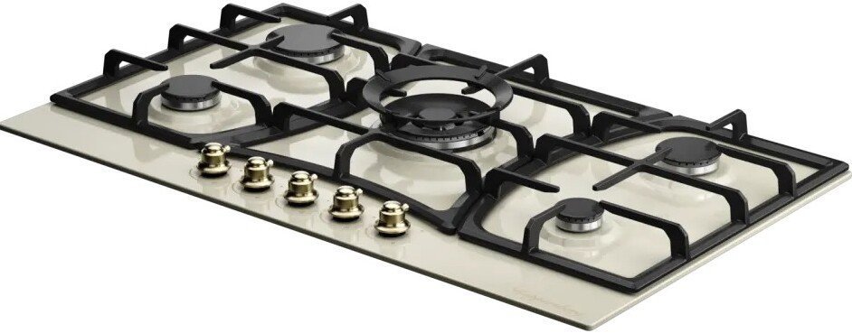 Варочная панель KUPPERSBERG FS 910 C Bronze