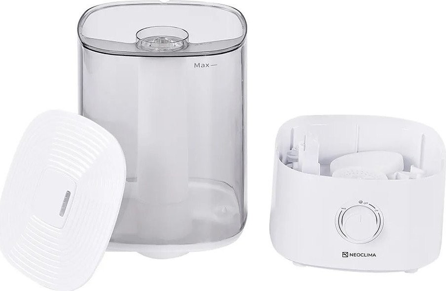 Увлажнитель воздуха Neoclima Basic 3.5L White