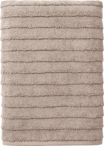 Полотенце Verossa Steps texture 70x140 (кофе)