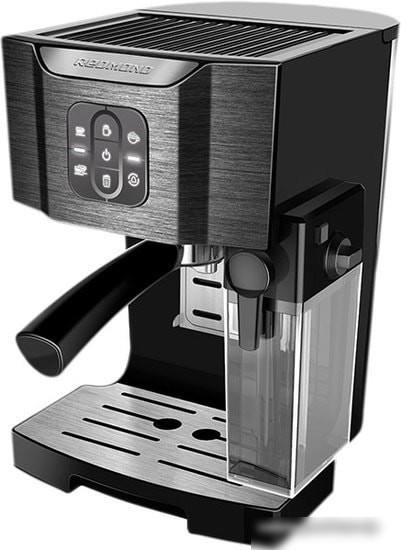 Рожковая помповая кофеварка Redmond RCM-1512