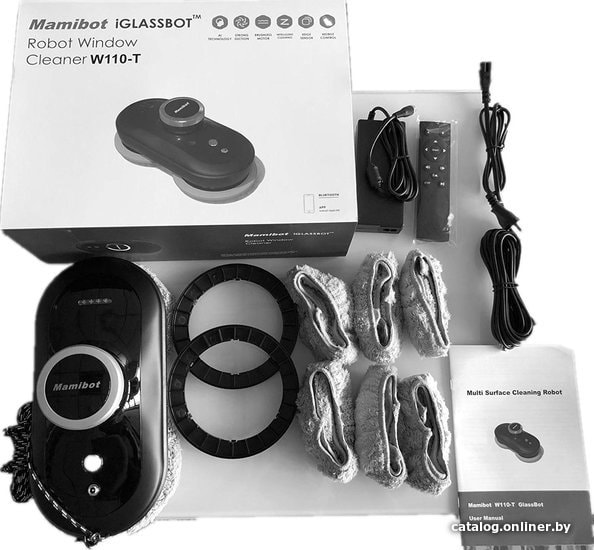 Робот для мытья окон Mamibot W110-T