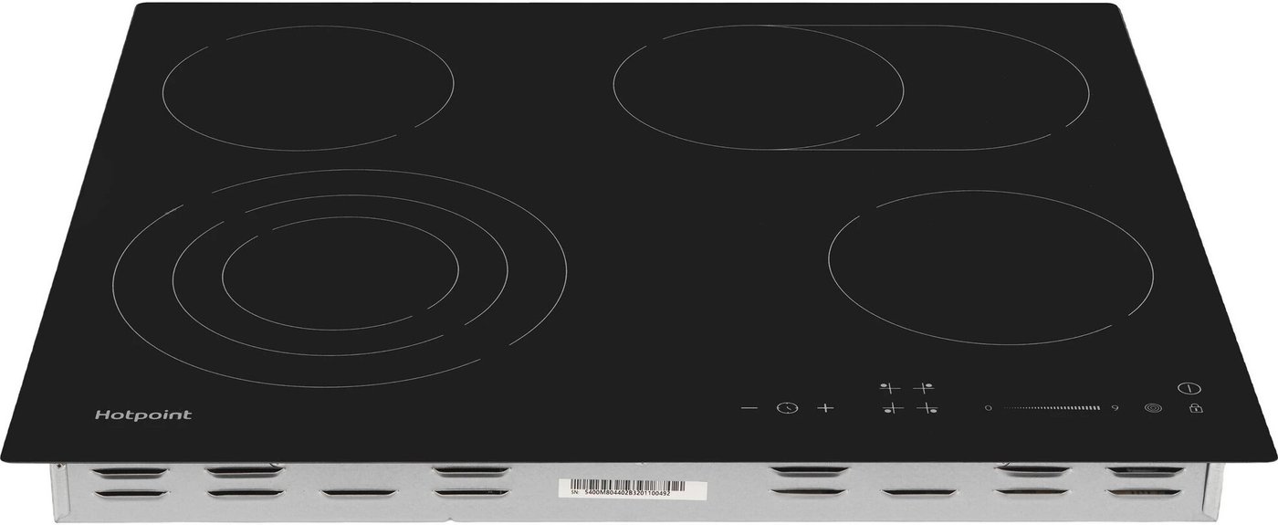 Варочная панель Hotpoint HR 6O6 BAS